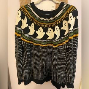 ModCloth Original Ghost Sweater 2x